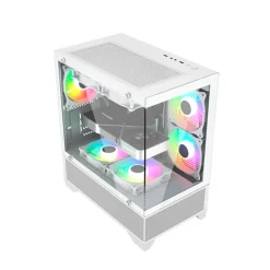 Caja/Torre COOLPC Logen Blanco