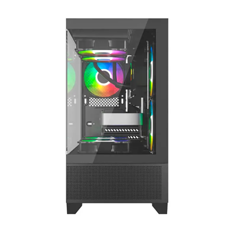 Caja/Torre COOLPC Logen Negro