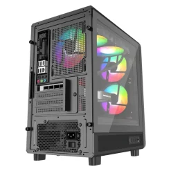 Caja/Torre COOLPC Scale Negro