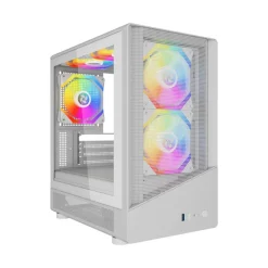 Caja/Torre COOLPC Shivers Blanco