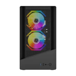 Caja/Torre COOLPC Shivers Negro