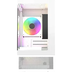 Caja/Torre COOLPC Titan Frame ARGB Blanco