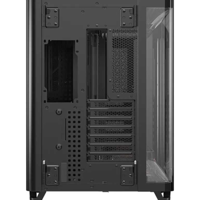 Caja/Torre Corsair Air 5400 RS-R ARGB Negro