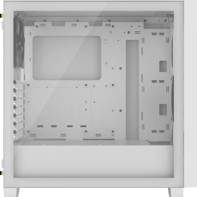 Caja/Torre Corsair 3000D Airflow Blanco