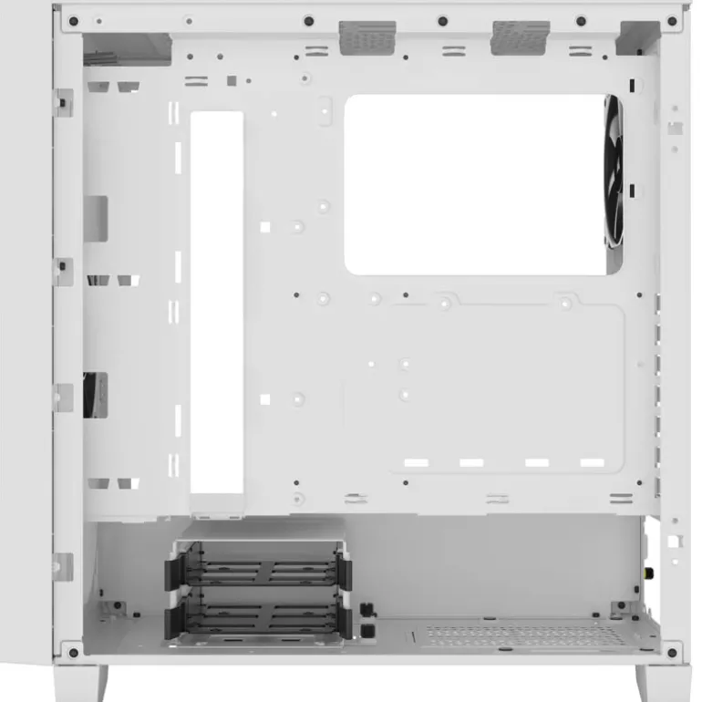 Caja/Torre Corsair 3000D Airflow Blanco