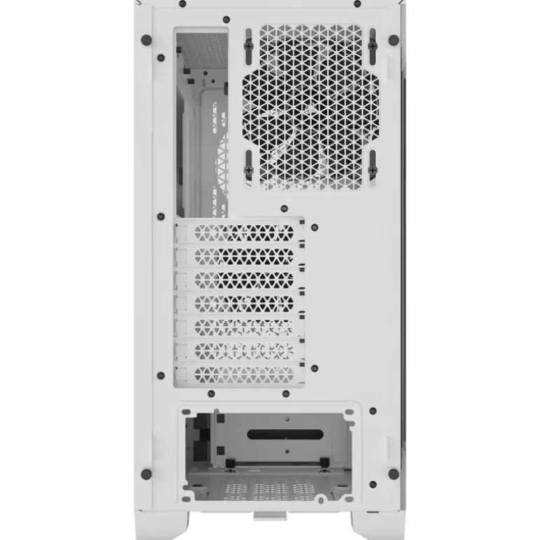Caja/Torre Corsair 3000D Airflow Blanco