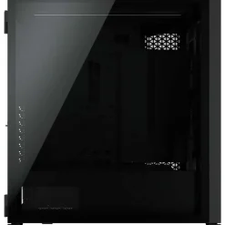 Caja/Torre Corsair 7000D AIRFLOW Black Cristal Templado