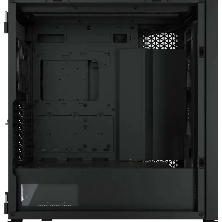 Caja/Torre Corsair 7000D AIRFLOW Black Cristal Templado