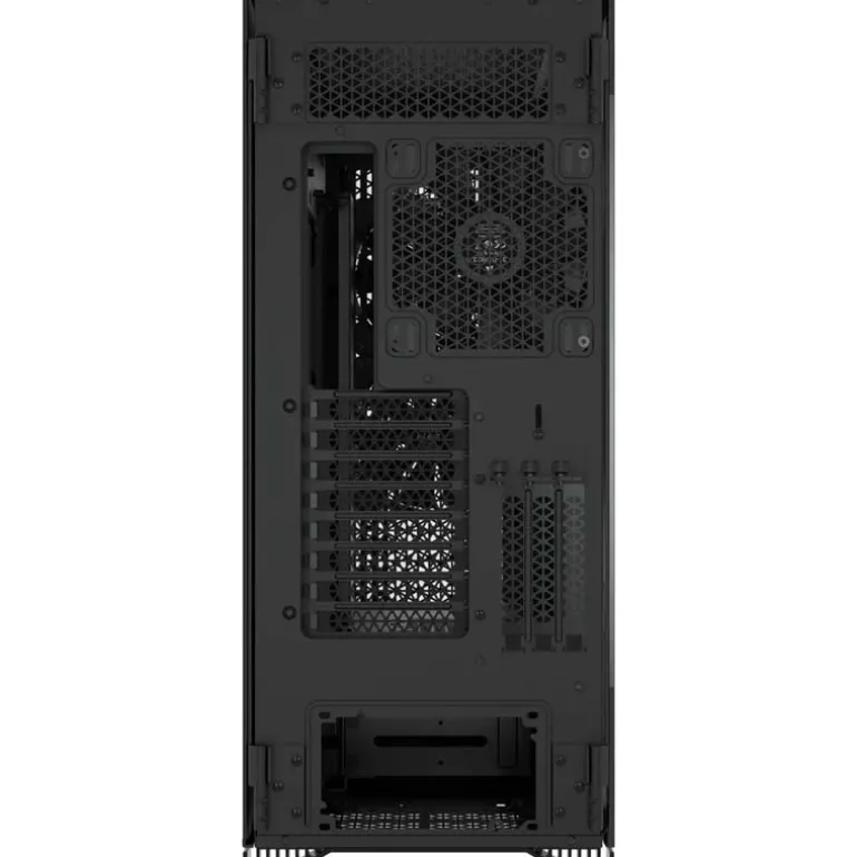 Caja/Torre Corsair 7000D AIRFLOW Black Cristal Templado