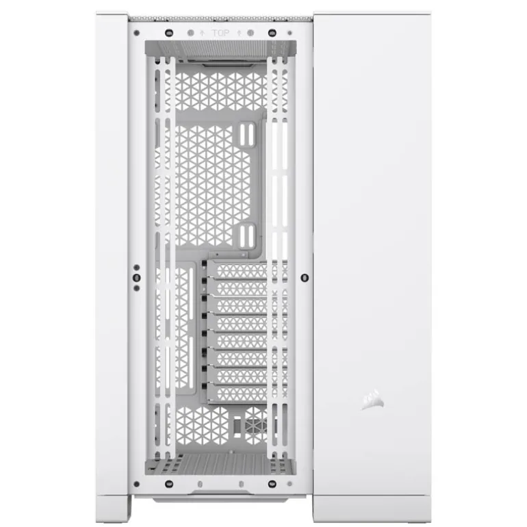 Caja/Torre Corsair 6500D Airflow Blanco
