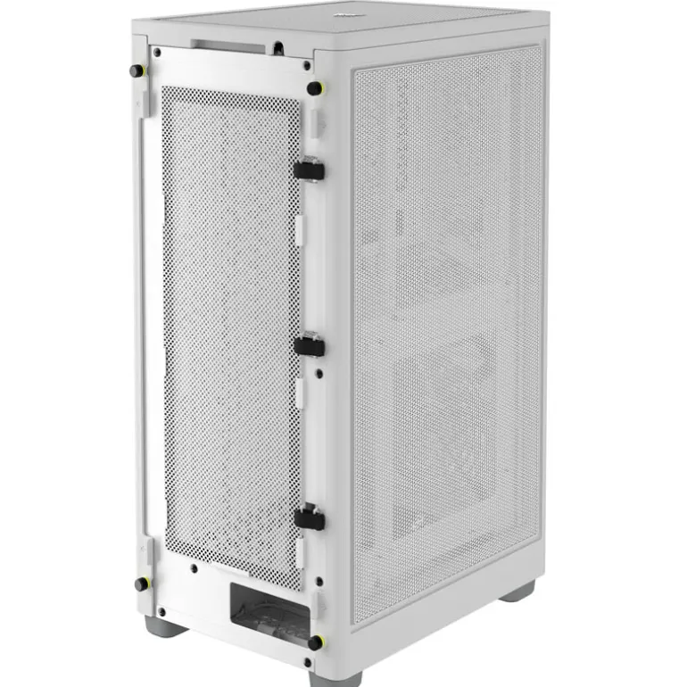 Caja/Torre Corsair 2000D Airflow Blanco