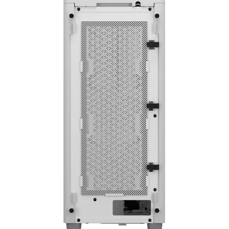 Caja/Torre Corsair 2000D Airflow Blanco