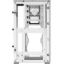 Caja/Torre Corsair 2000D Airflow Blanco