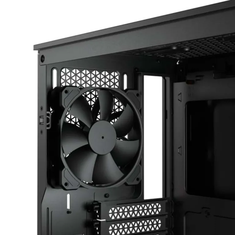 Caja/Torre Corsair 4000D Airflow Black Cristal Templado