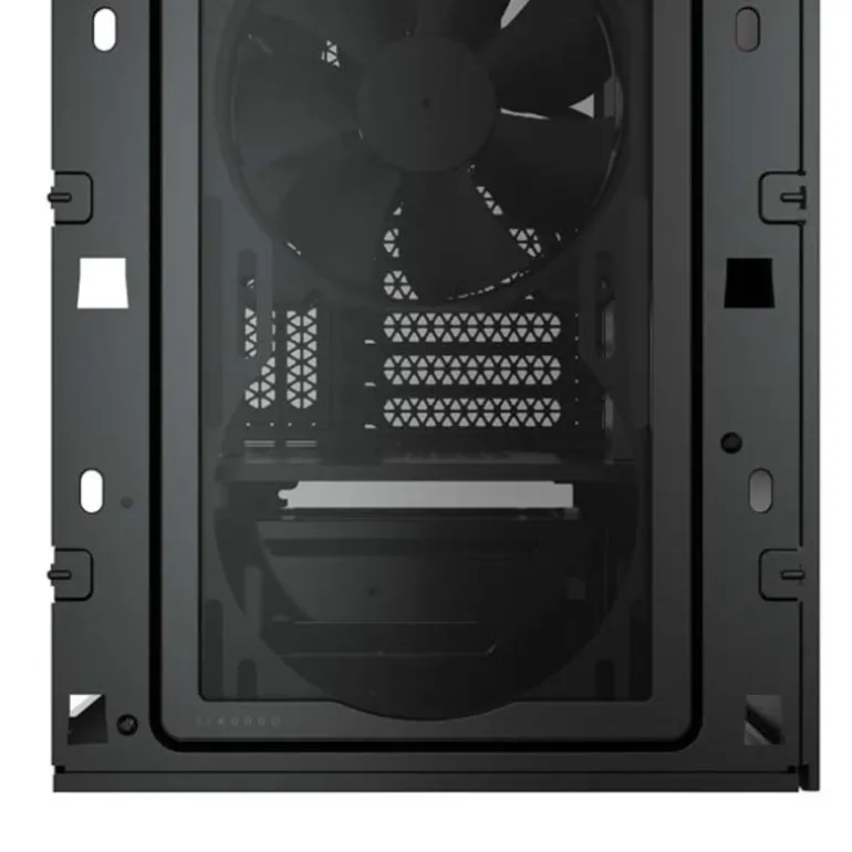 Caja/Torre Corsair 4000D Airflow Black Cristal Templado