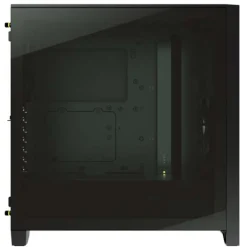 Caja/Torre Corsair 4000D Airflow Black Cristal Templado