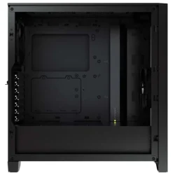 Caja/Torre Corsair 4000D Airflow Black Cristal Templado