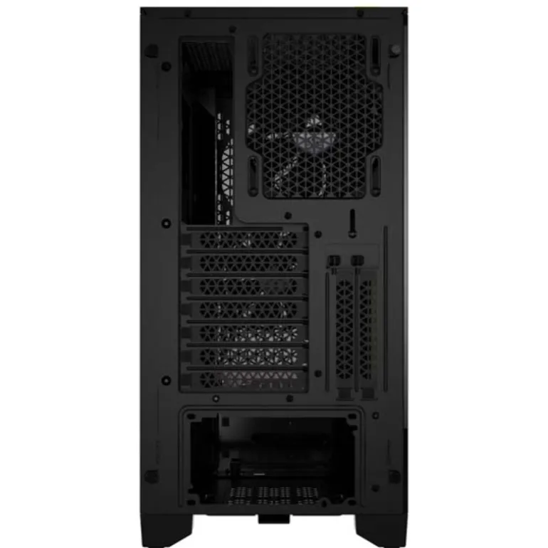 Caja/Torre Corsair 4000D Airflow Black Cristal Templado
