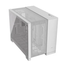 Caja/Torre Corsair 2500D Airflow Dual Blanco