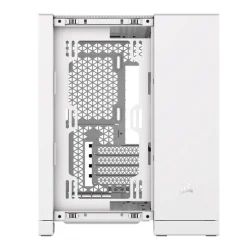 Caja/Torre Corsair 2500D Airflow Dual Blanco