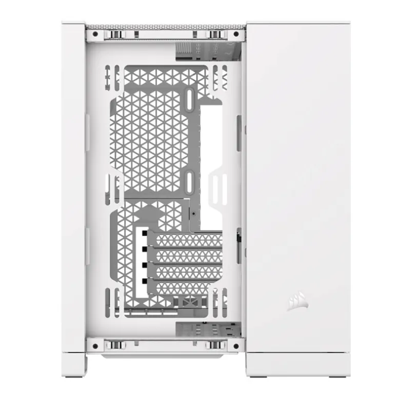 Caja/Torre Corsair 2500D Airflow Dual Blanco