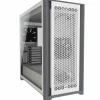 Caja/Torre Corsair 5000D AIRFLOW White Cristal Templado