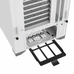 Caja/Torre Corsair 5000D AIRFLOW White Cristal Templado