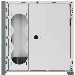 Caja/Torre Corsair 5000D AIRFLOW White Cristal Templado