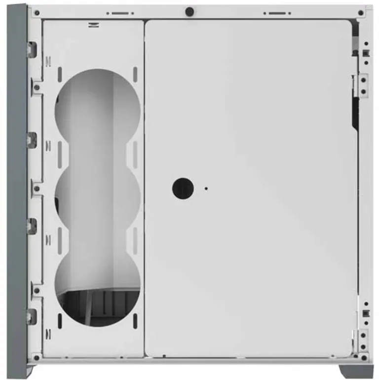 Caja/Torre Corsair 5000D AIRFLOW White Cristal Templado