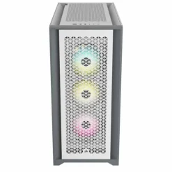 Caja/Torre Corsair 5000D AIRFLOW White Cristal Templado