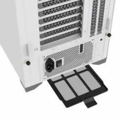 Caja/Torre Corsair 5000D AIRFLOW White Cristal Templado