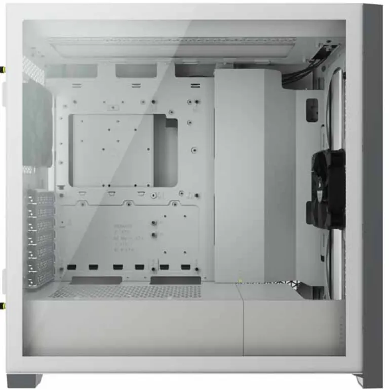 Caja/Torre Corsair 5000D AIRFLOW White Cristal Templado