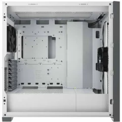 Caja/Torre Corsair 5000D AIRFLOW White Cristal Templado
