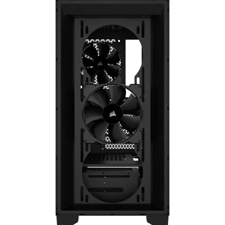 Caja/Torre Corsair 3000D Airflow Negro