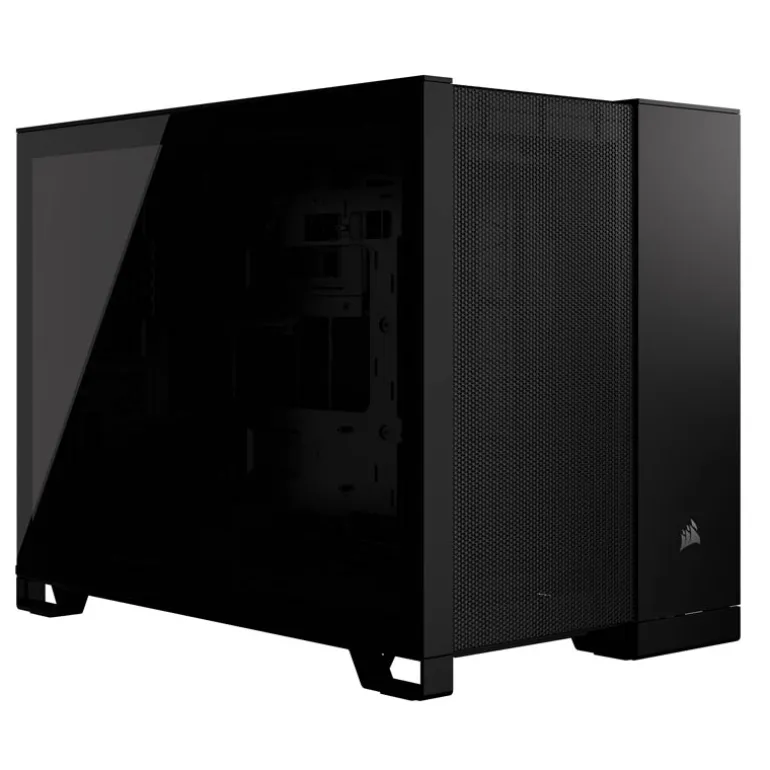 Caja/Torre Corsair 2500D Airflow Dual Negro