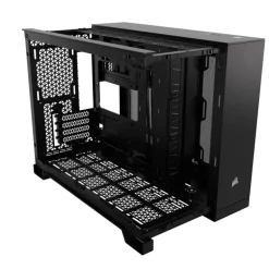 Caja/Torre Corsair 2500D Airflow Dual Negro