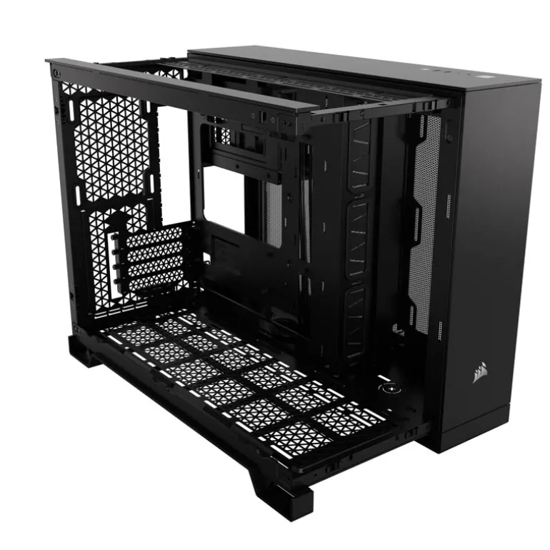 Caja/Torre Corsair 2500D Airflow Dual Negro