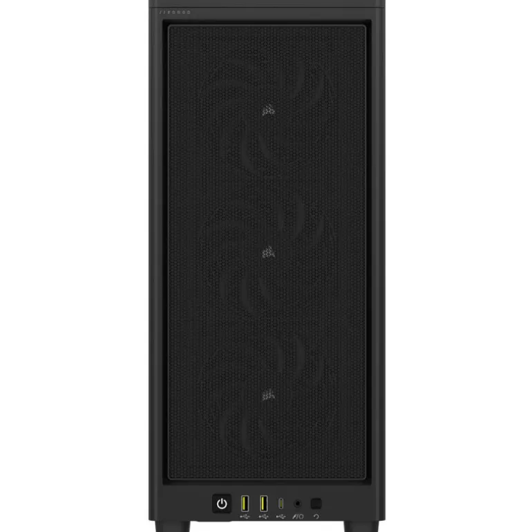 Caja/Torre Corsair 2000D Airflow Negro