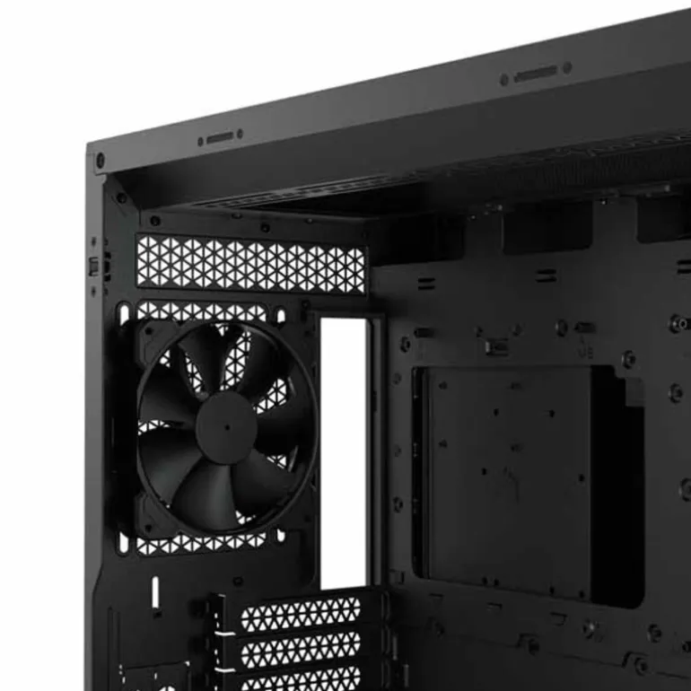 Caja/Torre Corsair 5000D AIRFLOW Black Cristal Templado