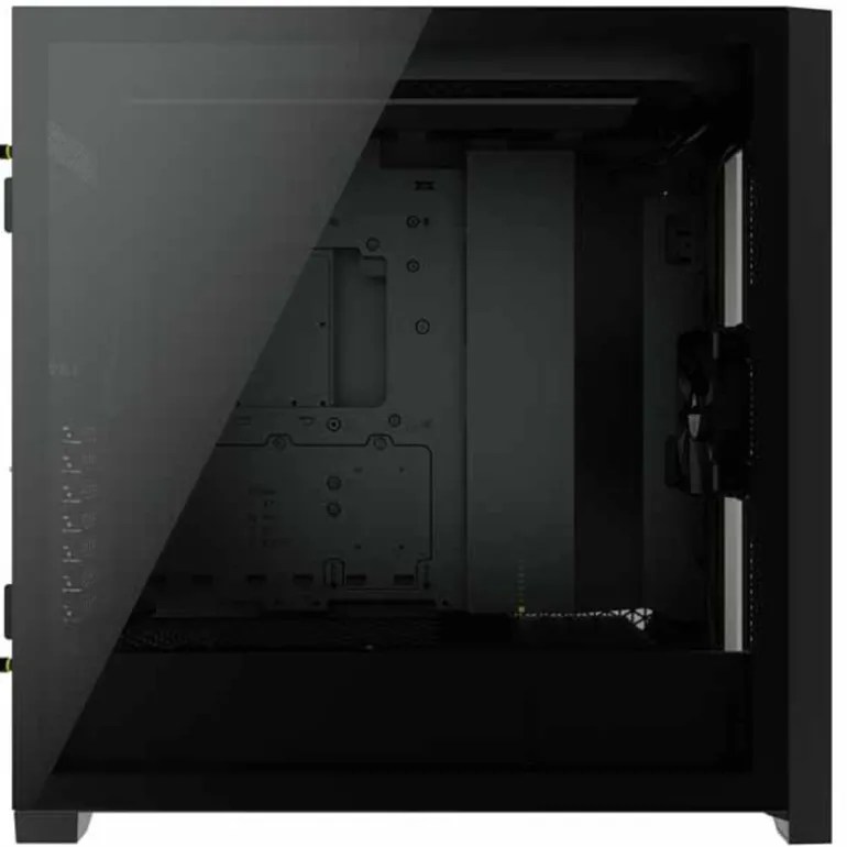 Caja/Torre Corsair 5000D AIRFLOW Black Cristal Templado