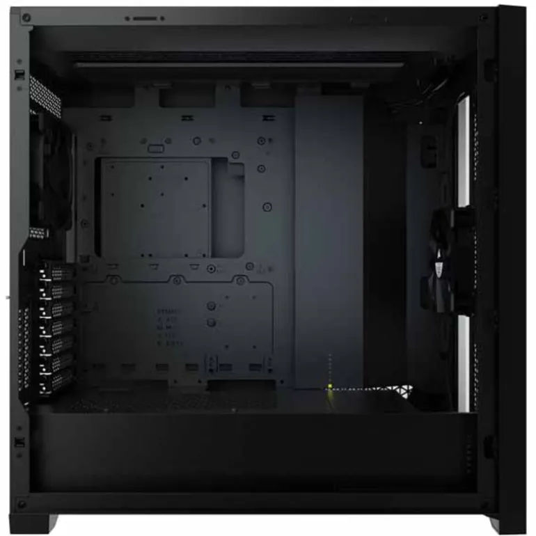 Caja/Torre Corsair 5000D AIRFLOW Black Cristal Templado