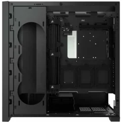 Caja/Torre Corsair 5000D AIRFLOW Black Cristal Templado