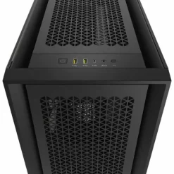 Caja/Torre Corsair 5000D AIRFLOW Black Cristal Templado