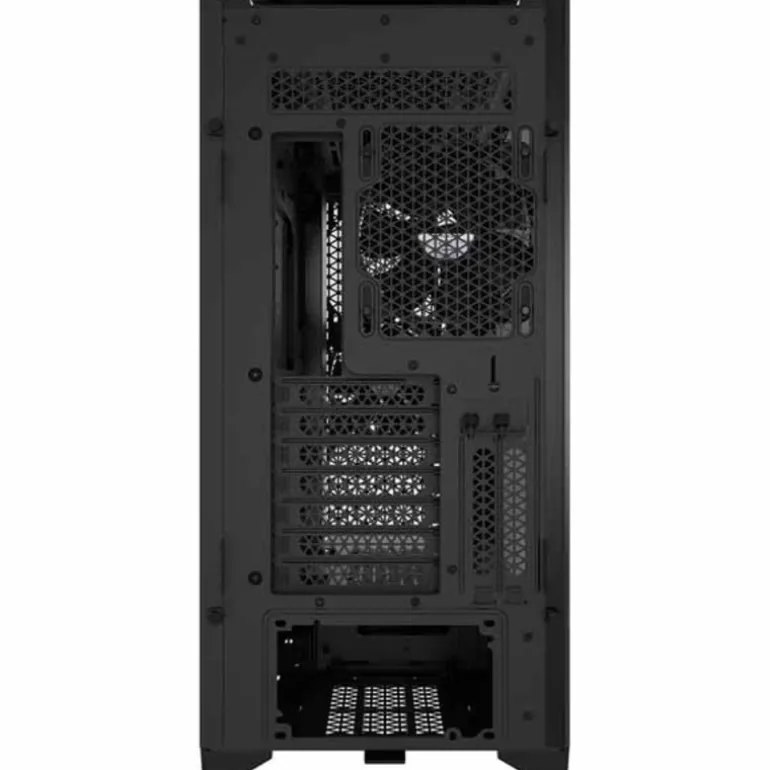 Caja/Torre Corsair 5000D AIRFLOW Black Cristal Templado