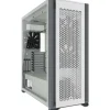 Caja/Torre Corsair 7000D AIRFLOW White Cristal Templado