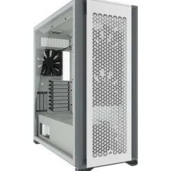 Caja/Torre Corsair 7000D AIRFLOW White Cristal Templado