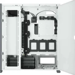 Caja/Torre Corsair 7000D AIRFLOW White Cristal Templado