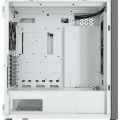 Caja/Torre Corsair 7000D AIRFLOW White Cristal Templado