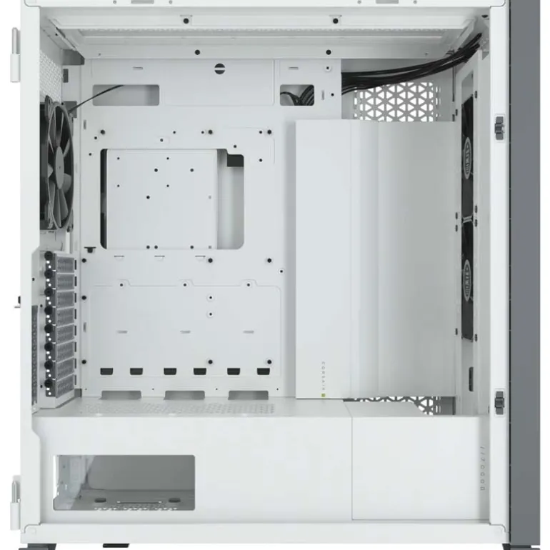 Caja/Torre Corsair 7000D AIRFLOW White Cristal Templado