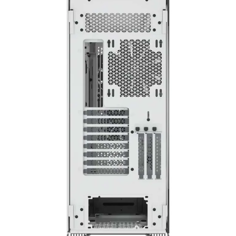 Caja/Torre Corsair 7000D AIRFLOW White Cristal Templado